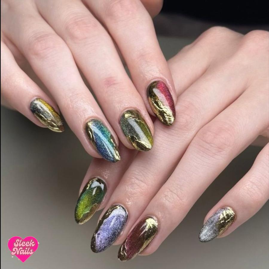 Nail Art Design